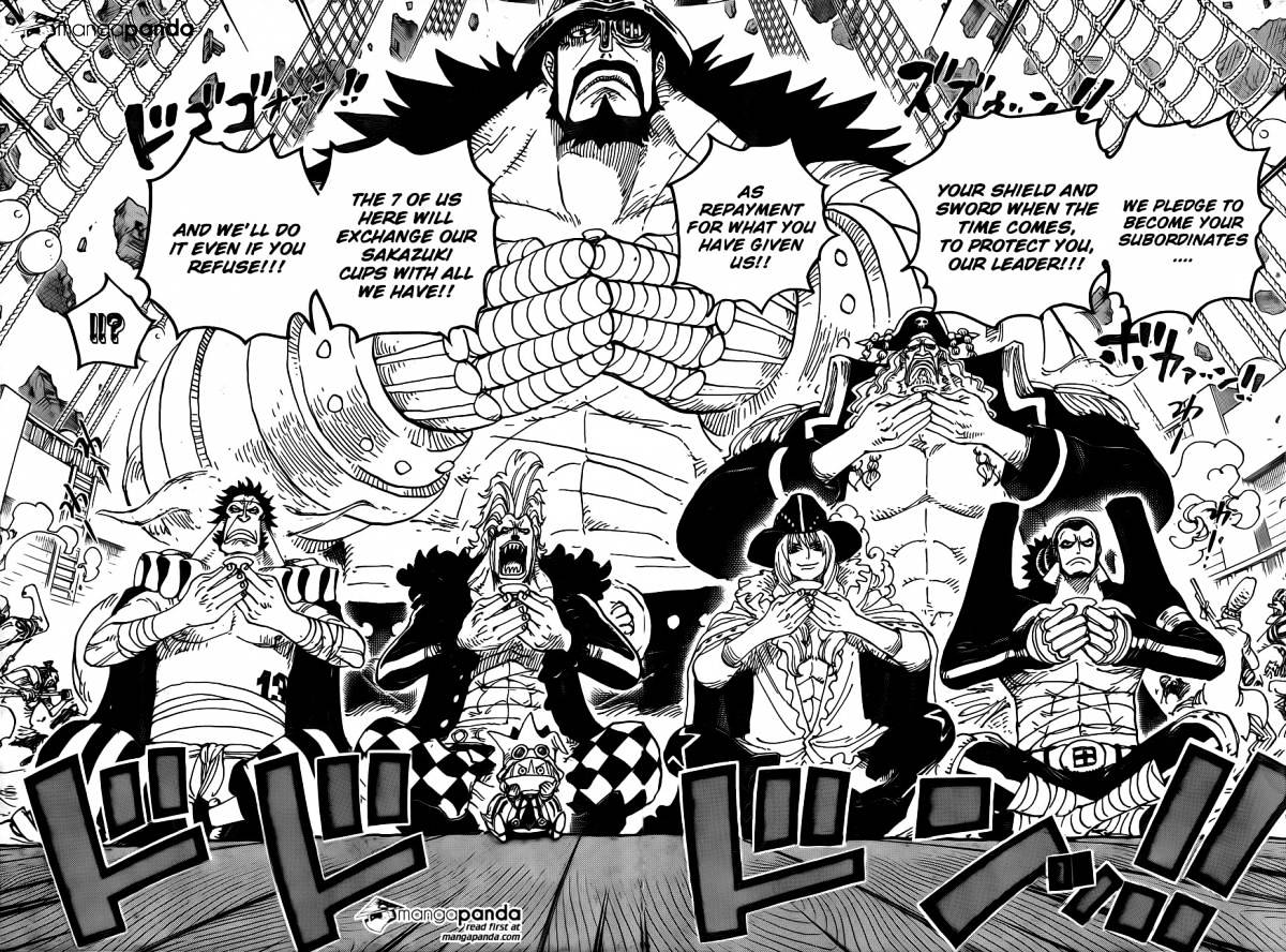 Read One Piece ENGLISH Manga Online