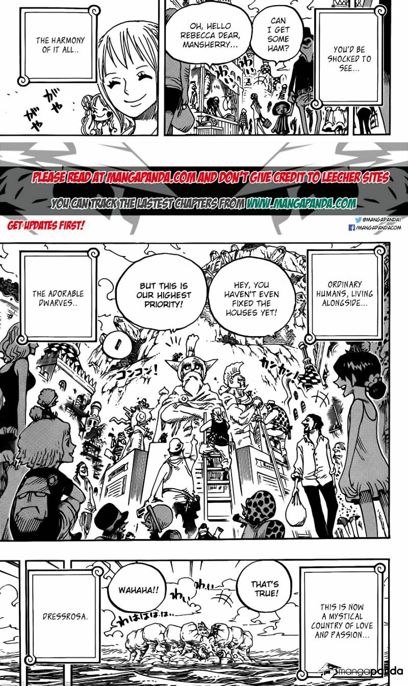 Read One Piece ENGLISH Manga Online