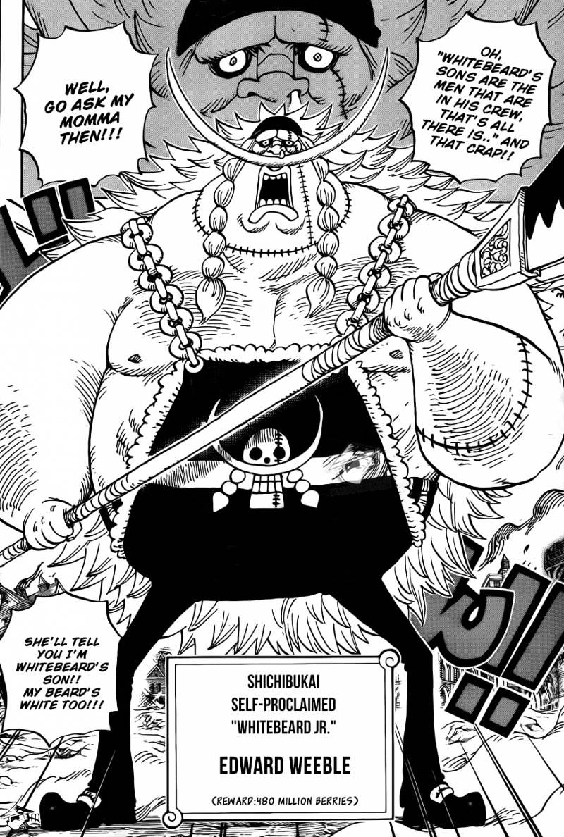 Read One Piece ENGLISH Manga Online