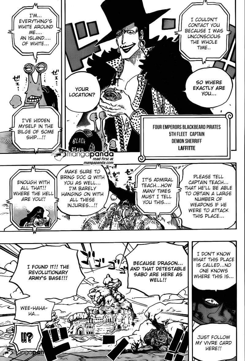 Read One Piece ENGLISH Manga Online