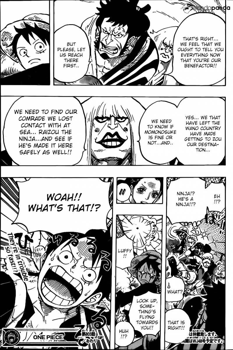 Read One Piece ENGLISH Manga Online