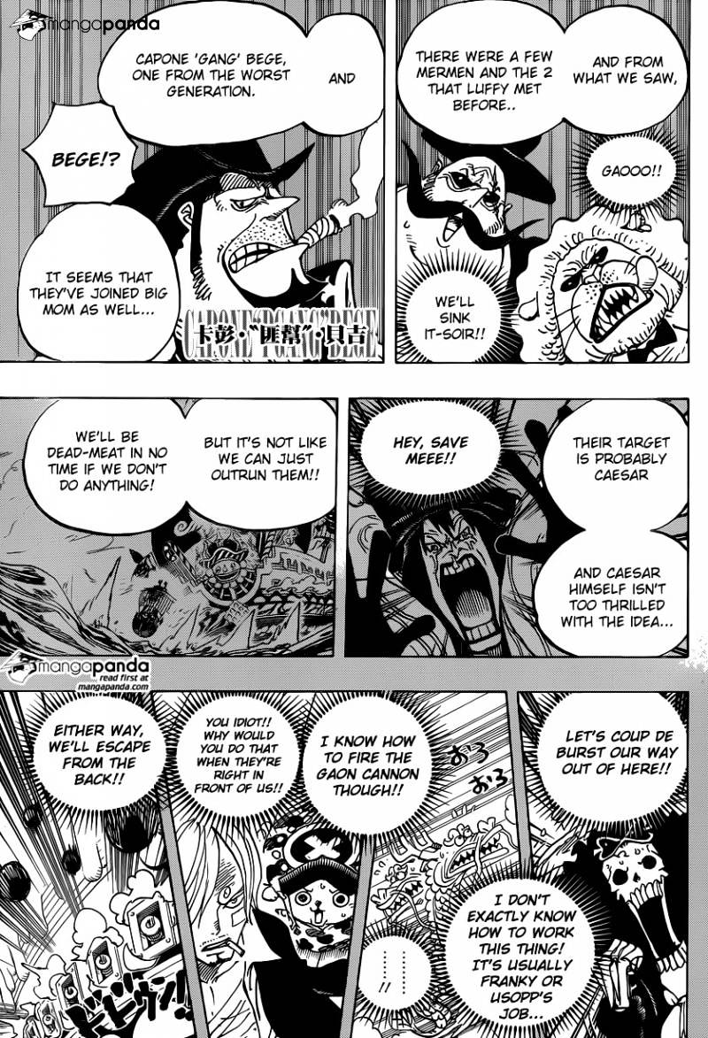 Read One Piece ENGLISH Manga Online