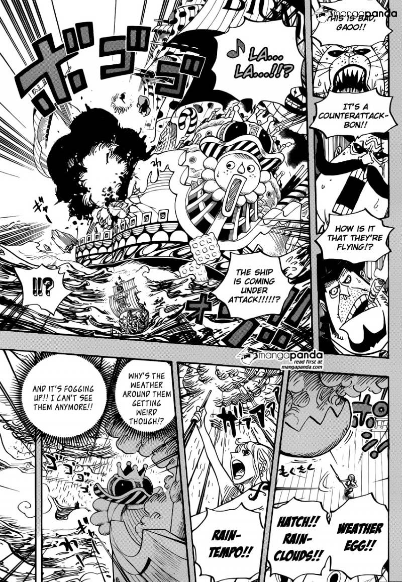 Read One Piece ENGLISH Manga Online