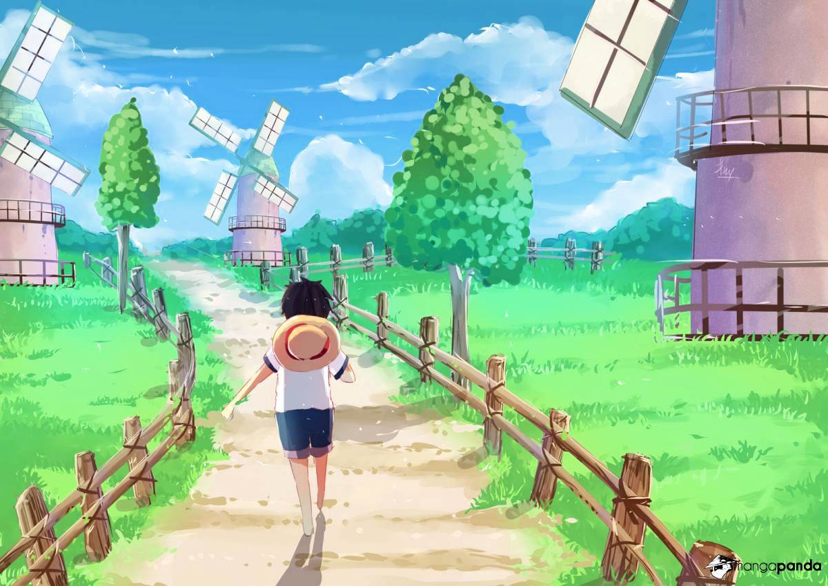 Read One Piece ENGLISH Manga Online