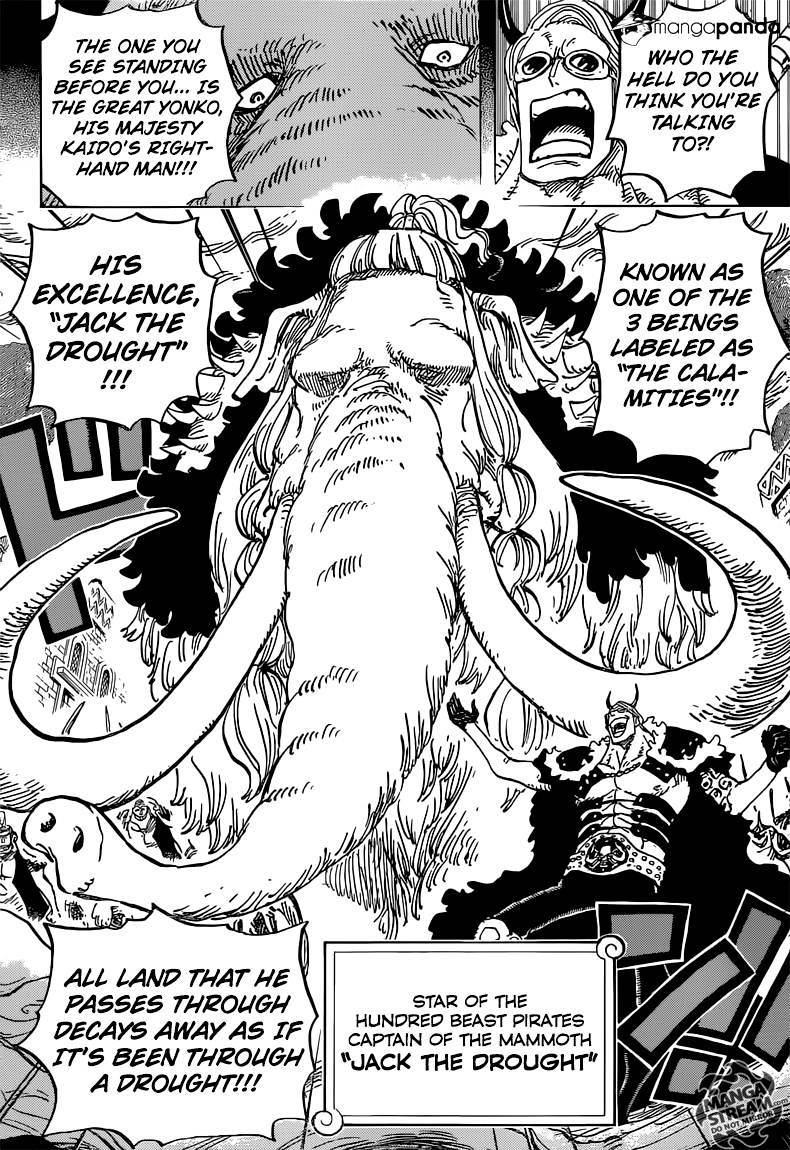 Read One Piece ENGLISH Manga Online