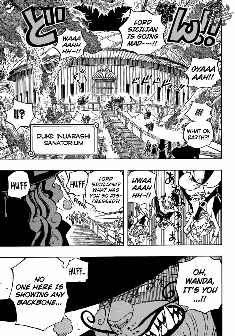 Read One Piece ENGLISH Manga Online