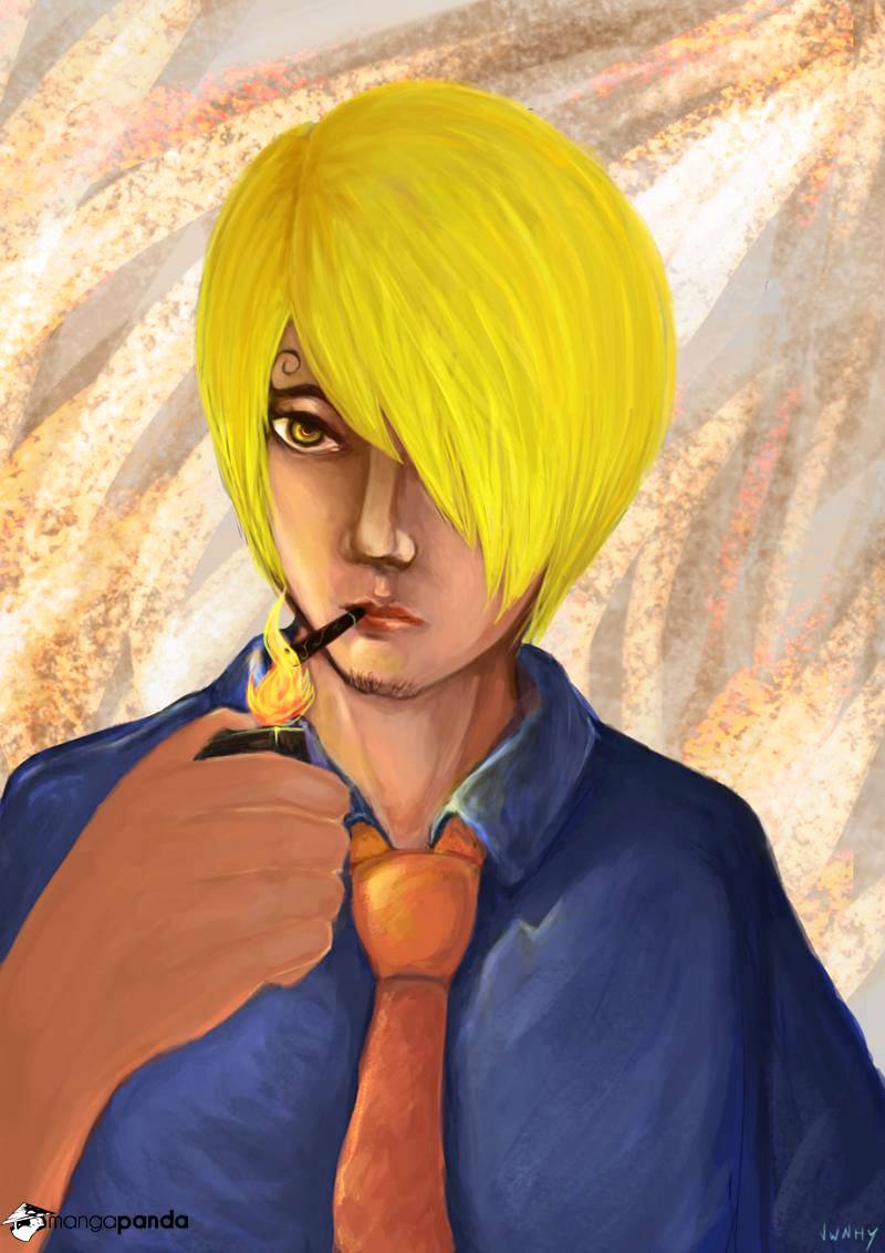 Read One Piece ENGLISH Manga Online