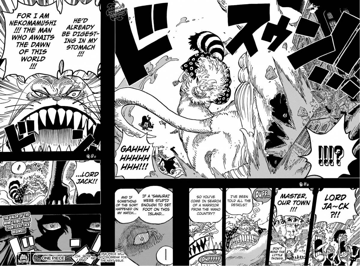 Read One Piece ENGLISH Manga Online