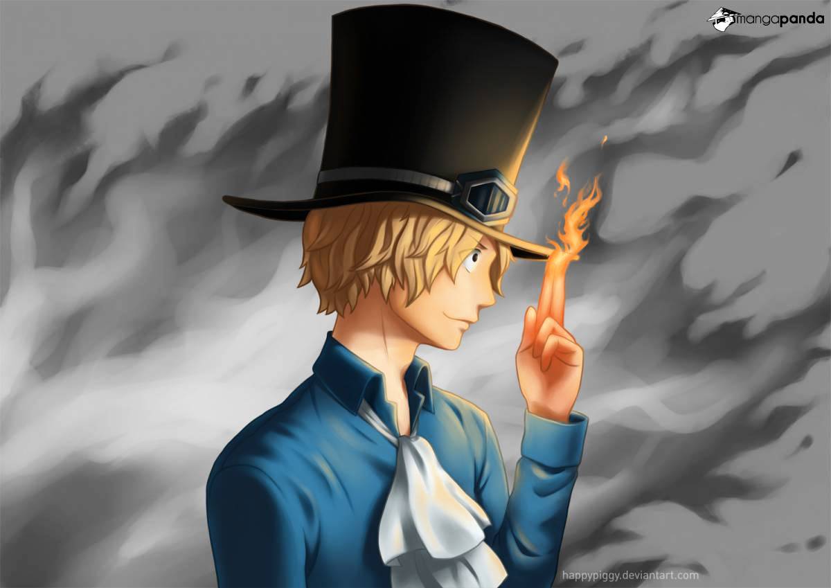 Read One Piece ENGLISH Manga Online