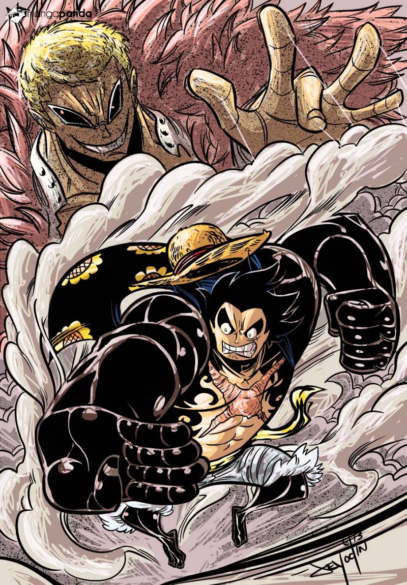 Read One Piece ENGLISH Manga Online