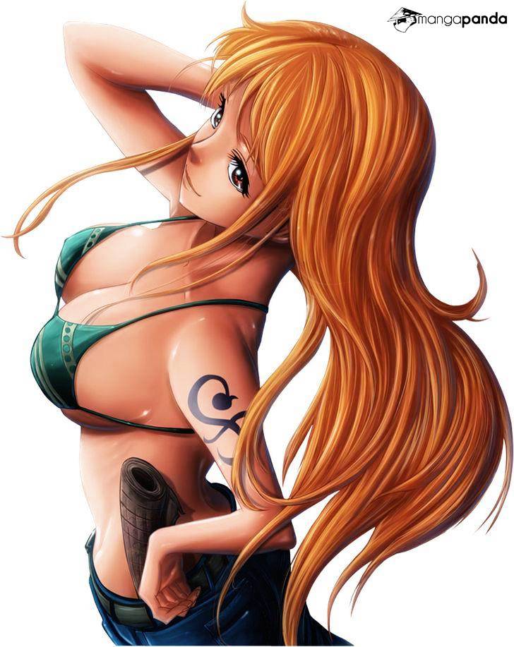 Read One Piece ENGLISH Manga Online