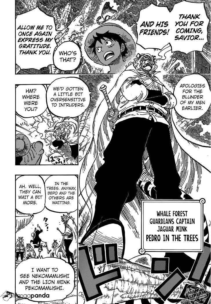Read One Piece ENGLISH Manga Online