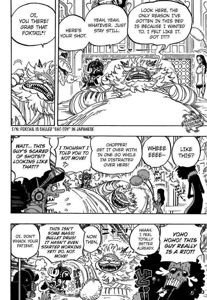 Read One Piece ENGLISH Manga Online