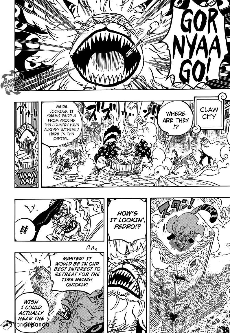 Read One Piece ENGLISH Manga Online