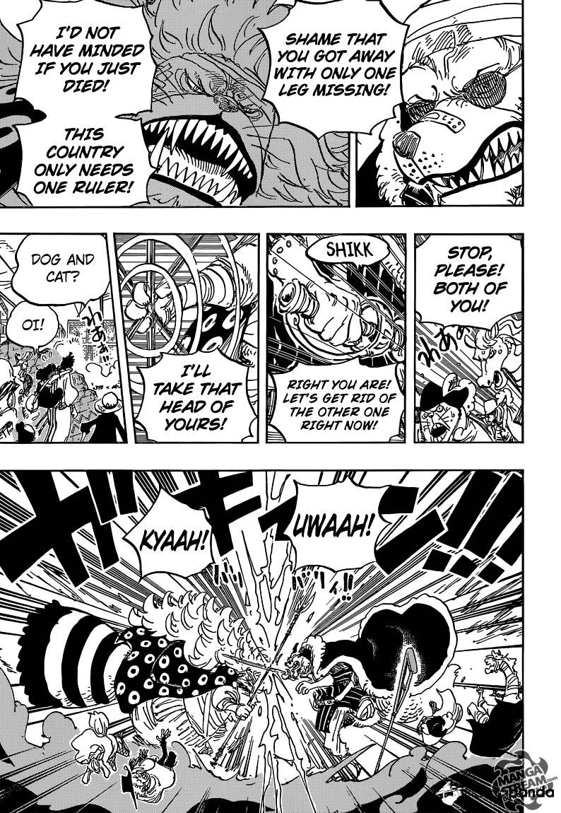 Read One Piece ENGLISH Manga Online