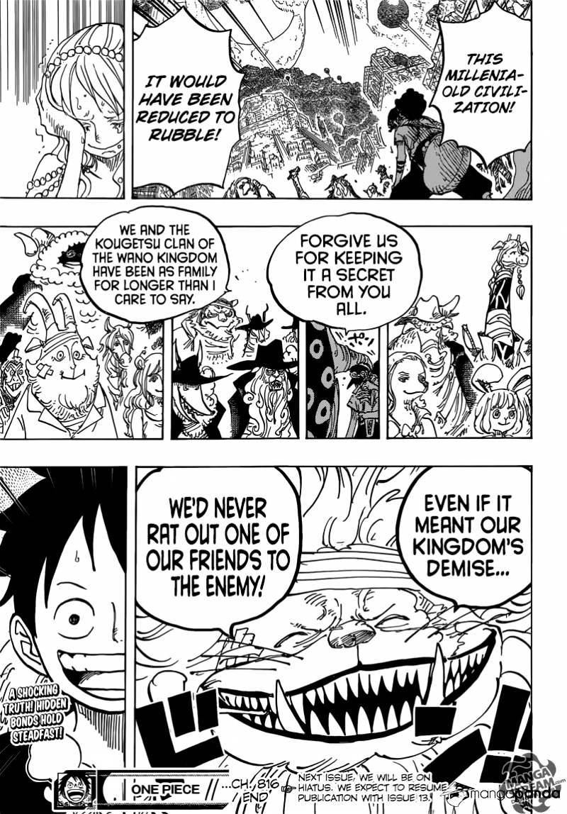 Read One Piece ENGLISH Manga Online