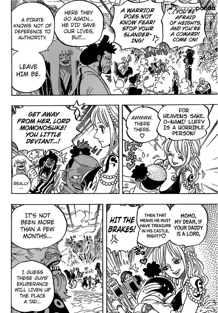 Read One Piece ENGLISH Manga Online