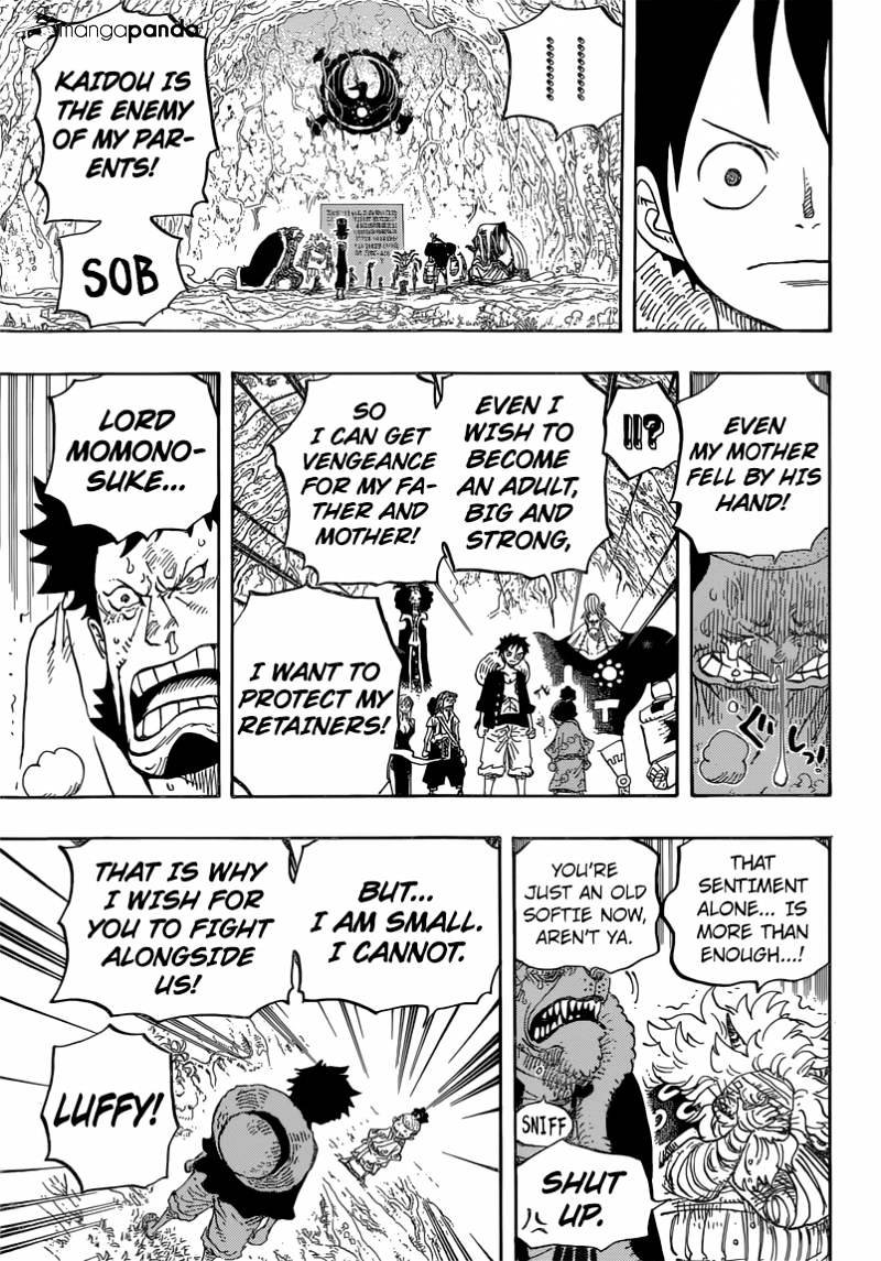 Read One Piece ENGLISH Manga Online