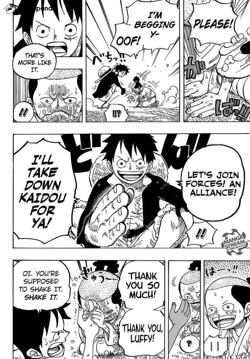 Read One Piece ENGLISH Manga Online
