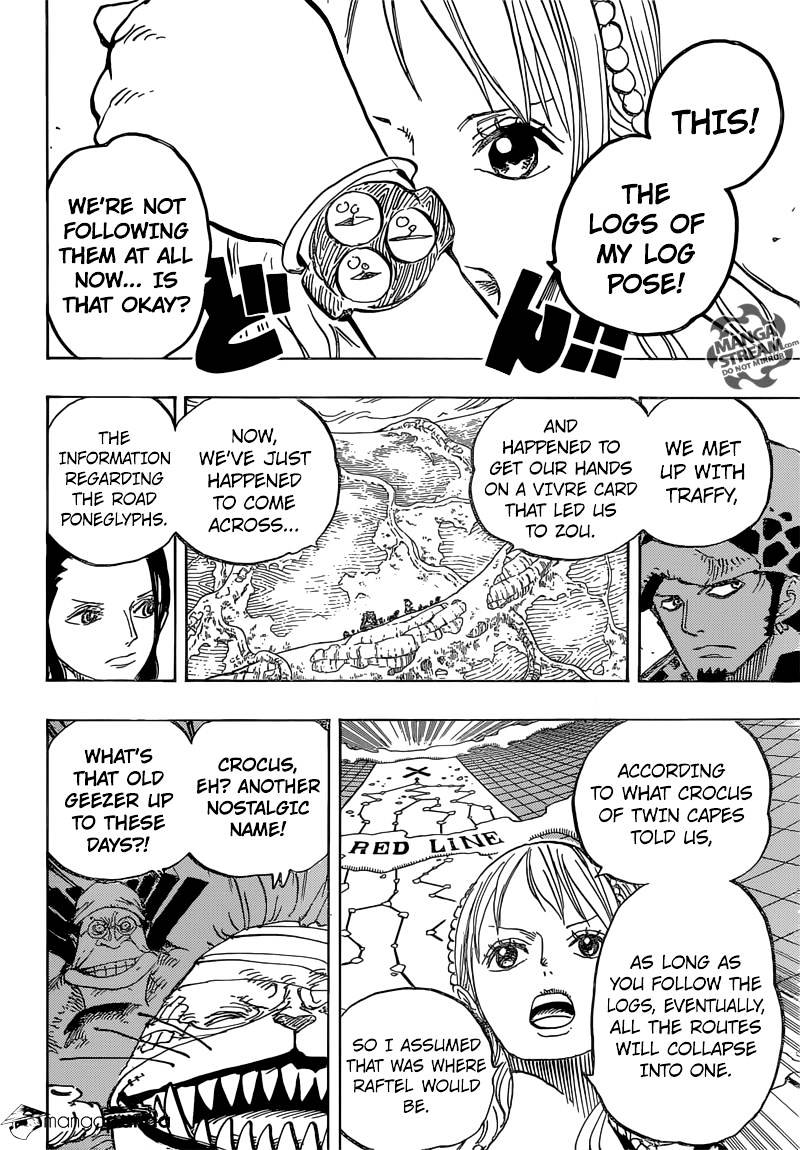 Read One Piece ENGLISH Manga Online