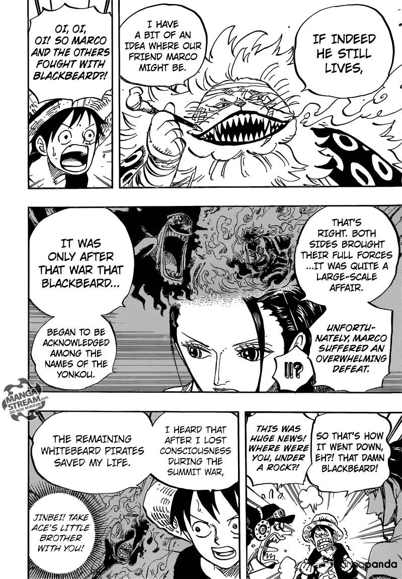 Read One Piece ENGLISH Manga Online