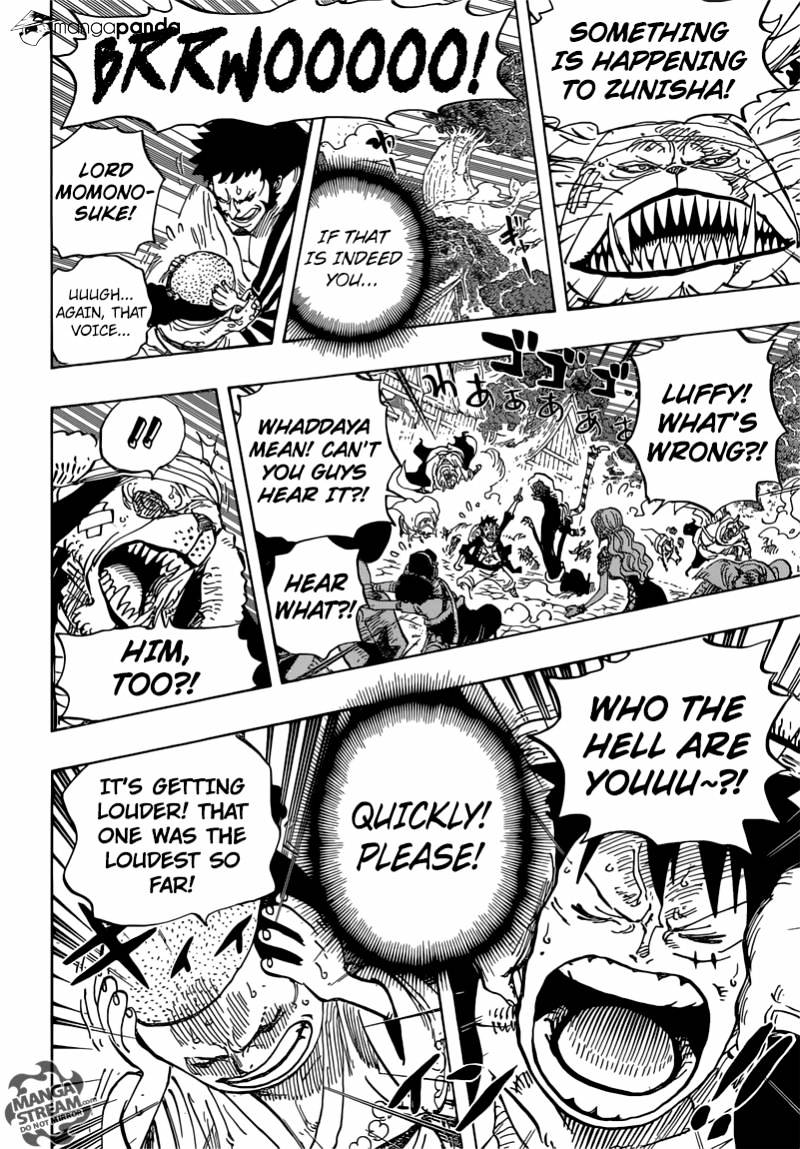 Read One Piece ENGLISH Manga Online