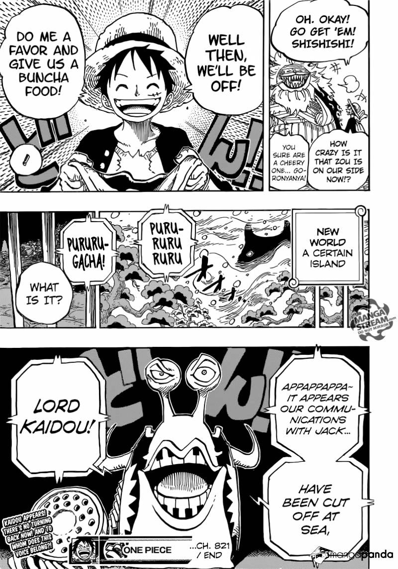 Read One Piece ENGLISH Manga Online