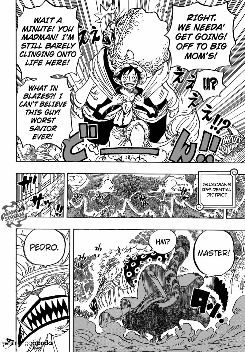 Read One Piece ENGLISH Manga Online