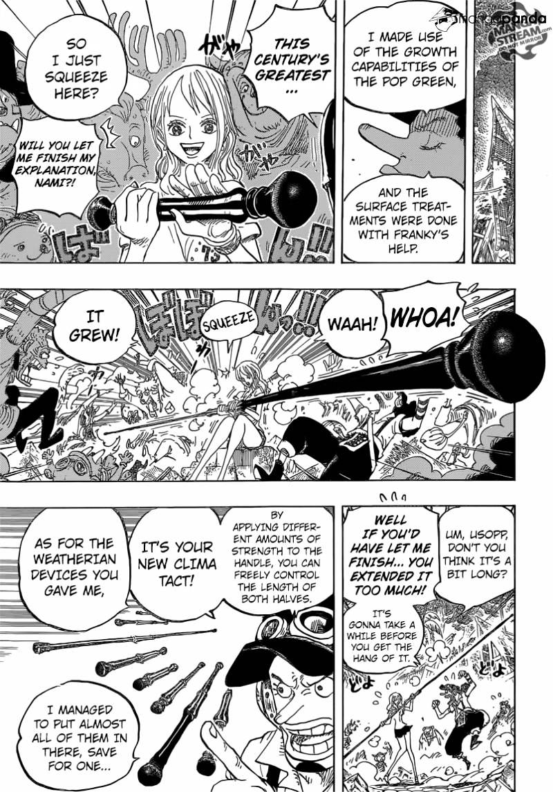 Read One Piece ENGLISH Manga Online