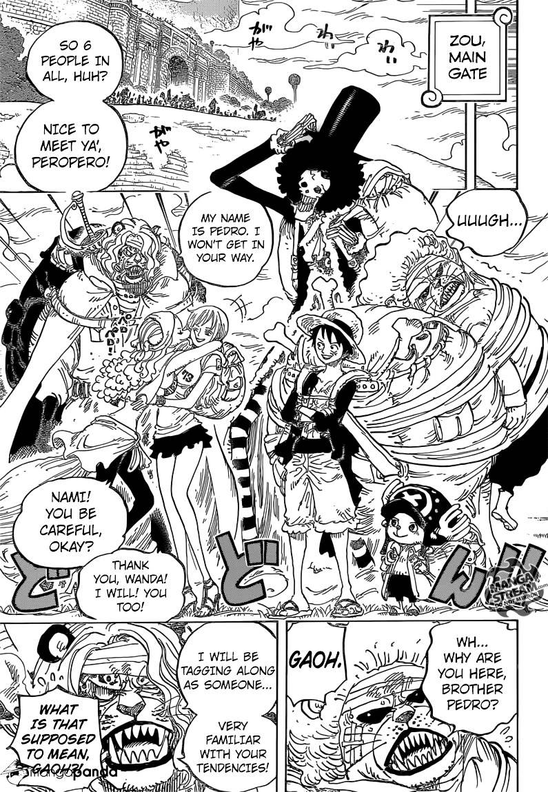 Read One Piece ENGLISH Manga Online