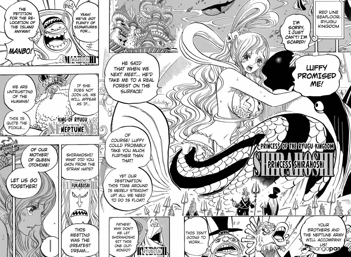 Read One Piece ENGLISH Manga Online
