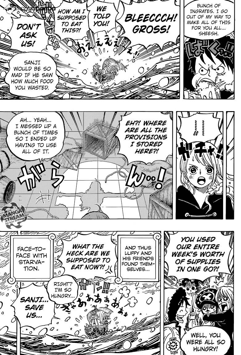 Read One Piece ENGLISH Manga Online