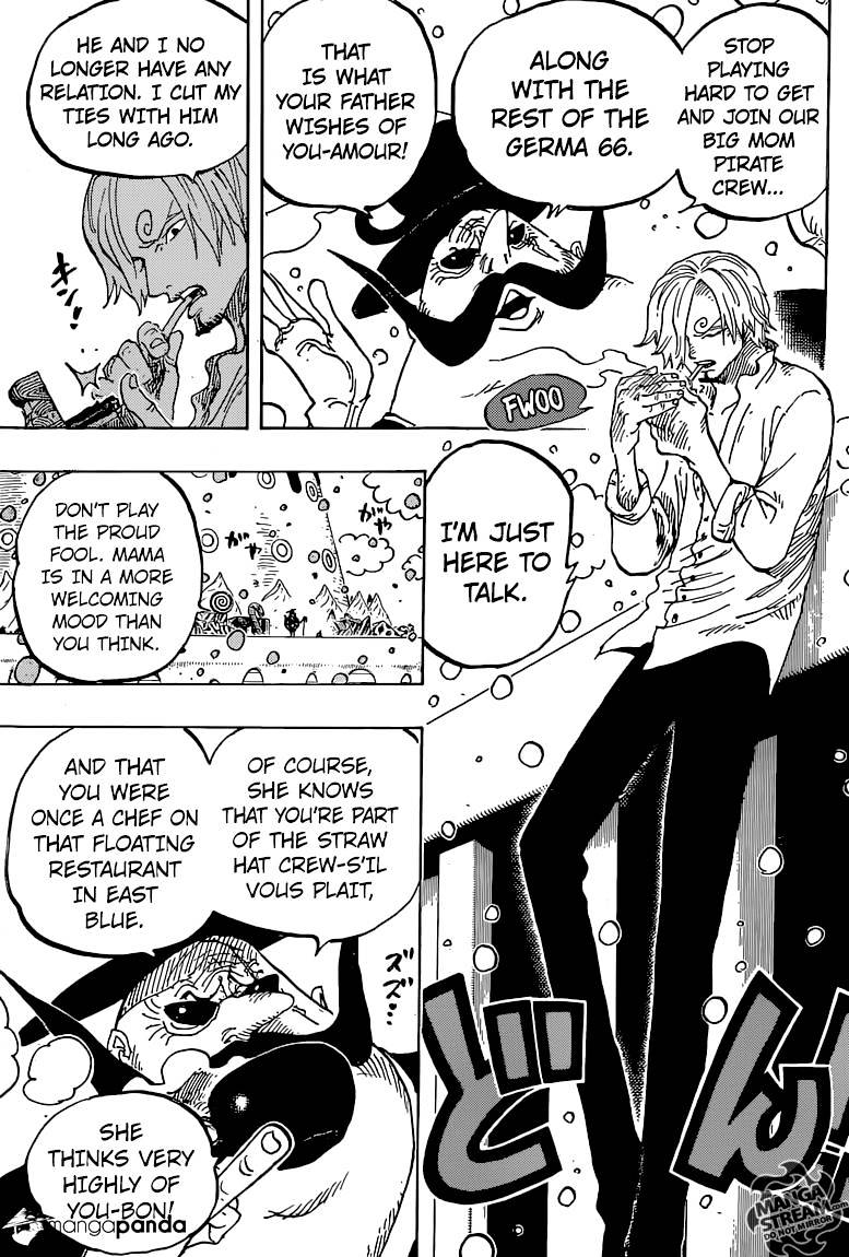 Read One Piece ENGLISH Manga Online