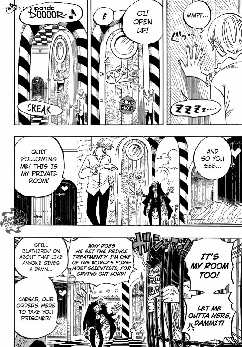 Read One Piece ENGLISH Manga Online
