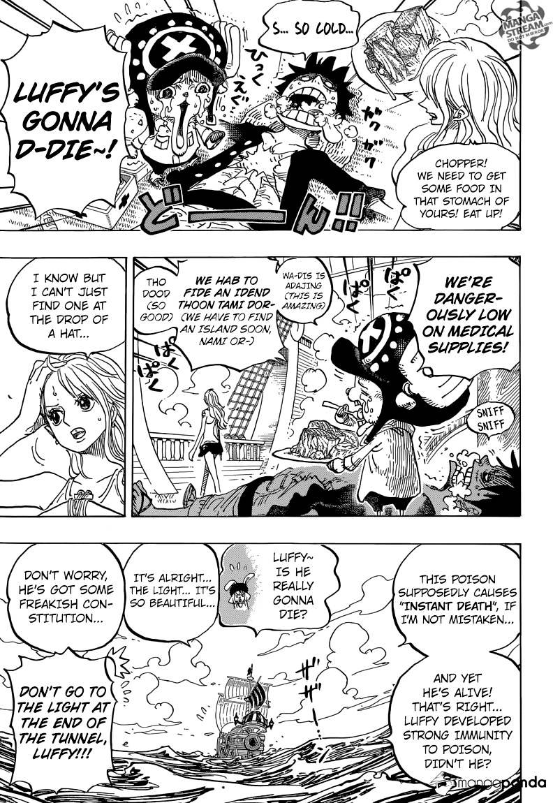 Read One Piece ENGLISH Manga Online