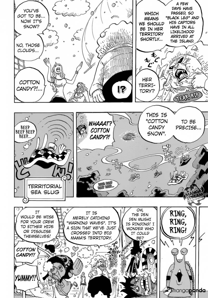 Read One Piece ENGLISH Manga Online