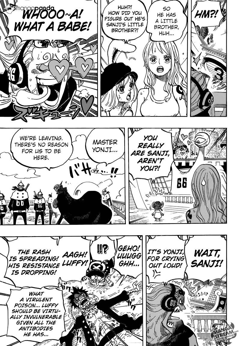 Read One Piece ENGLISH Manga Online