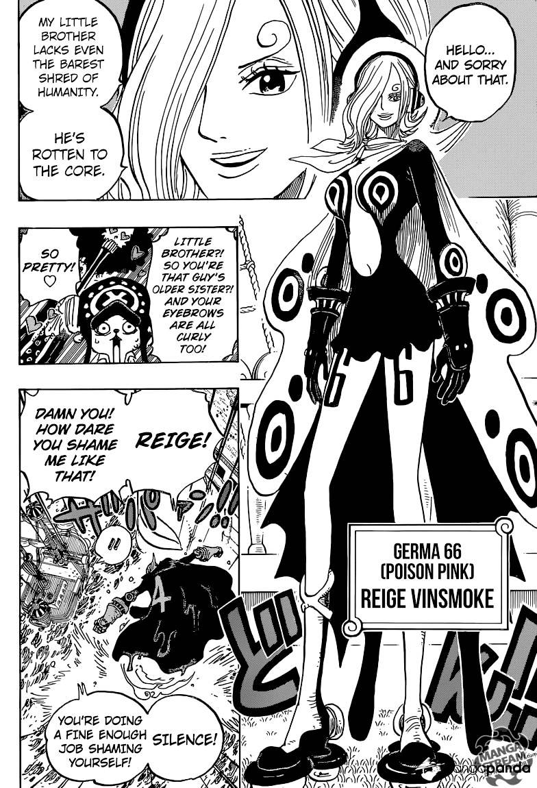 Read One Piece ENGLISH Manga Online