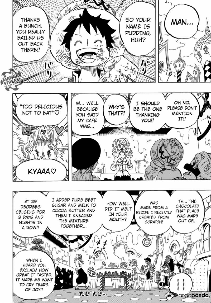 Read One Piece ENGLISH Manga Online