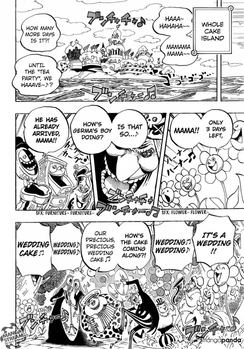 Read One Piece ENGLISH Manga Online