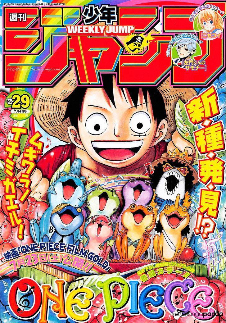 Read One Piece ENGLISH Manga Online