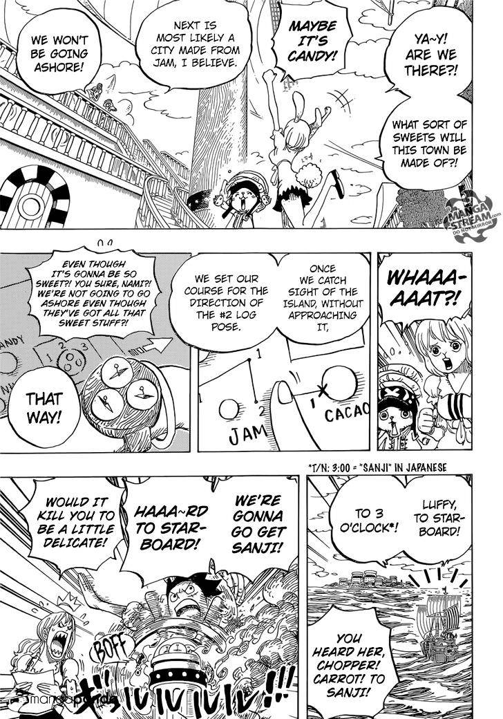 Read One Piece ENGLISH Manga Online