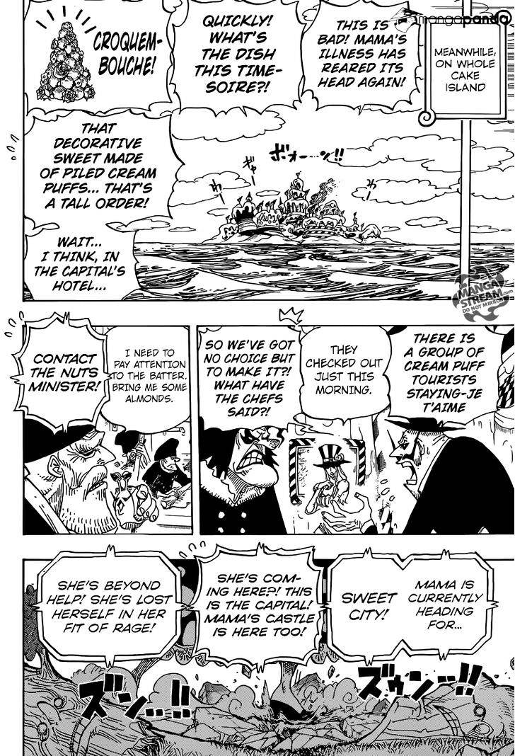 Read One Piece ENGLISH Manga Online