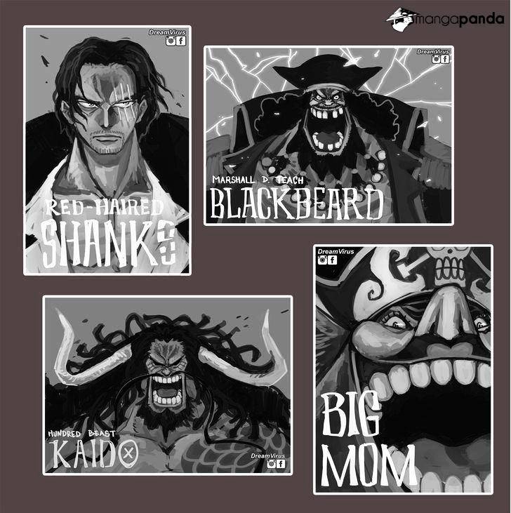 Read One Piece ENGLISH Manga Online