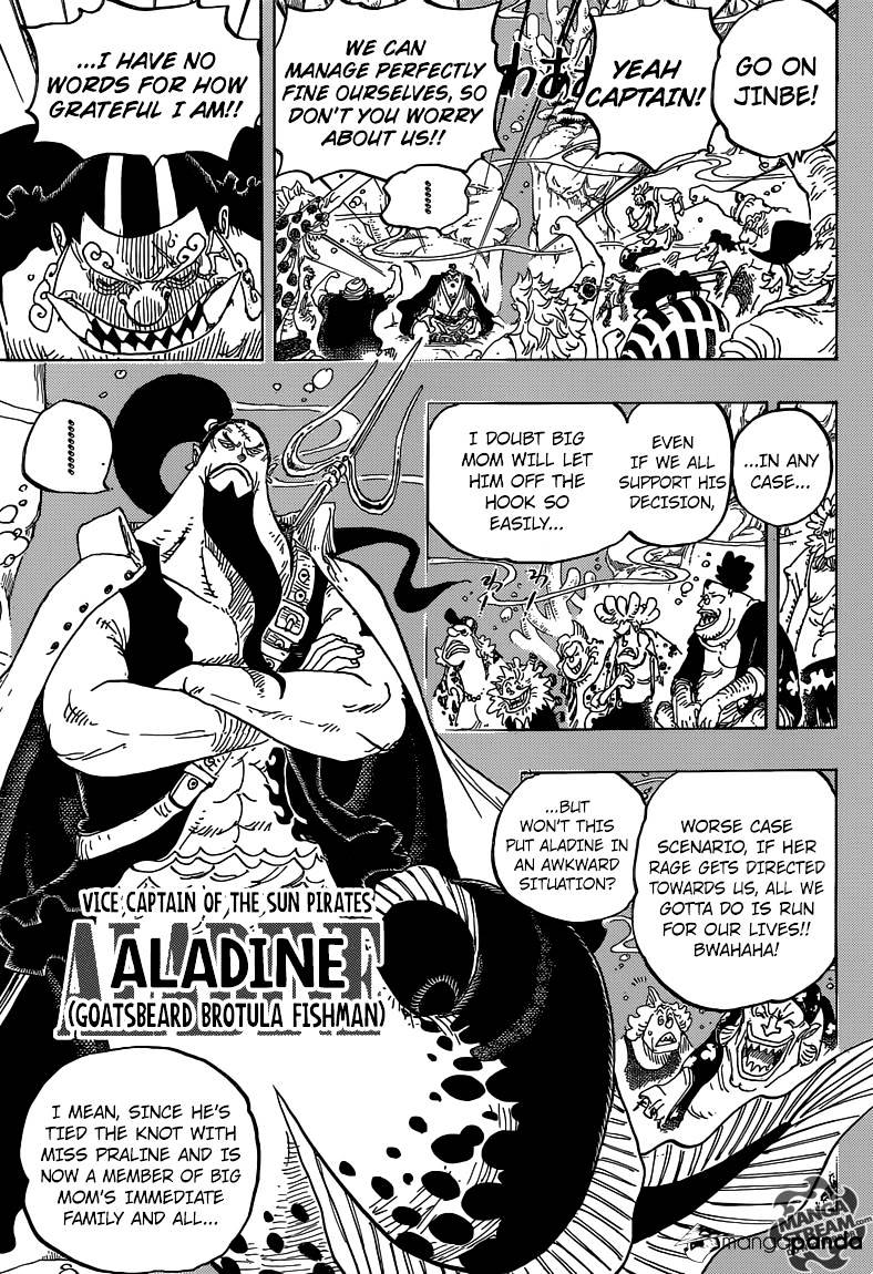 Read One Piece ENGLISH Manga Online