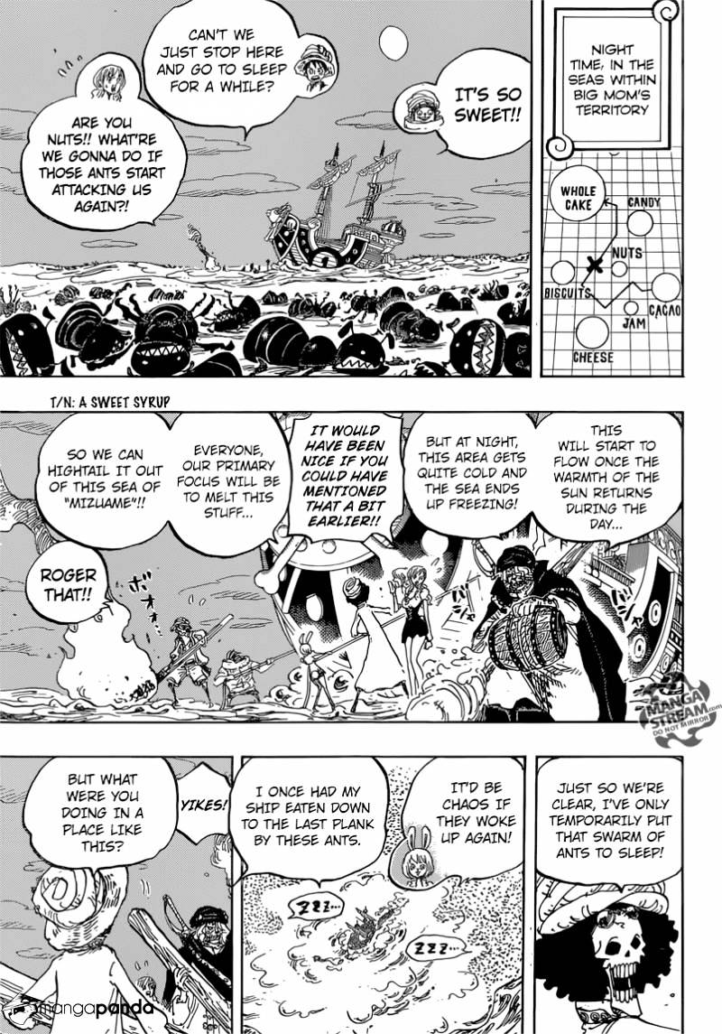 Read One Piece ENGLISH Manga Online