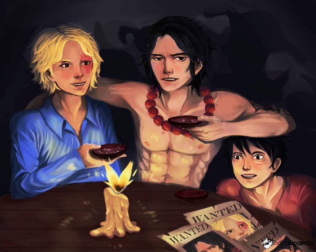 Read One Piece ENGLISH Manga Online