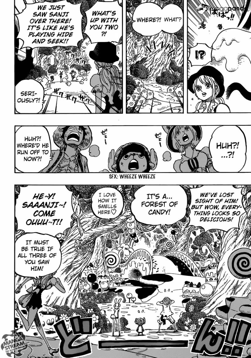 Read One Piece ENGLISH Manga Online