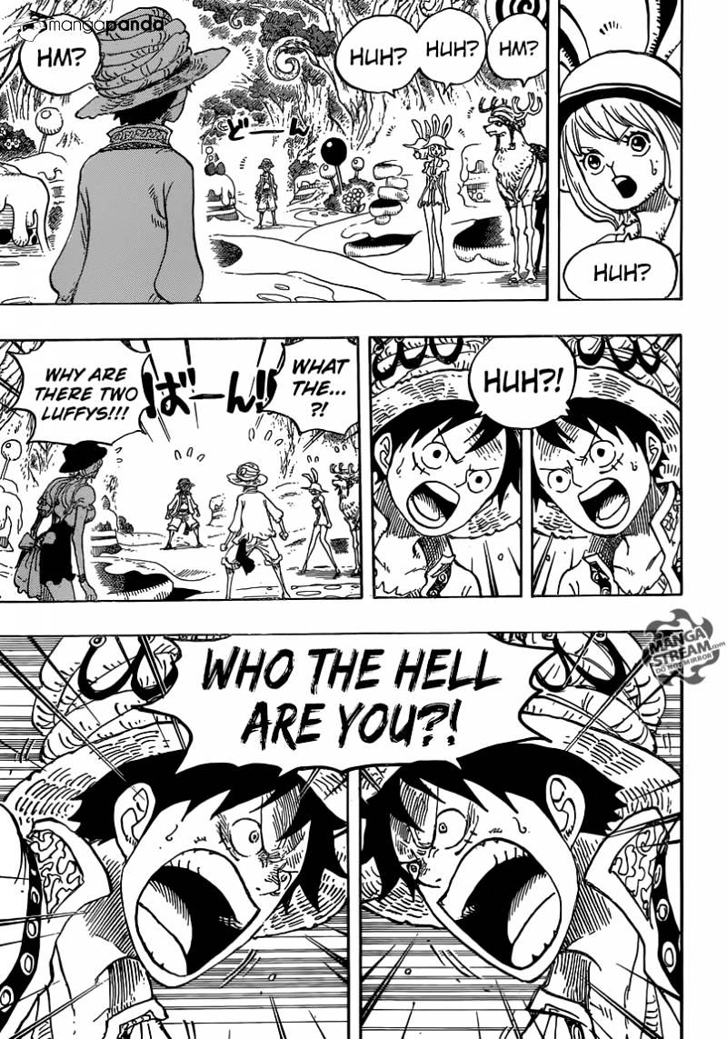 Read One Piece ENGLISH Manga Online