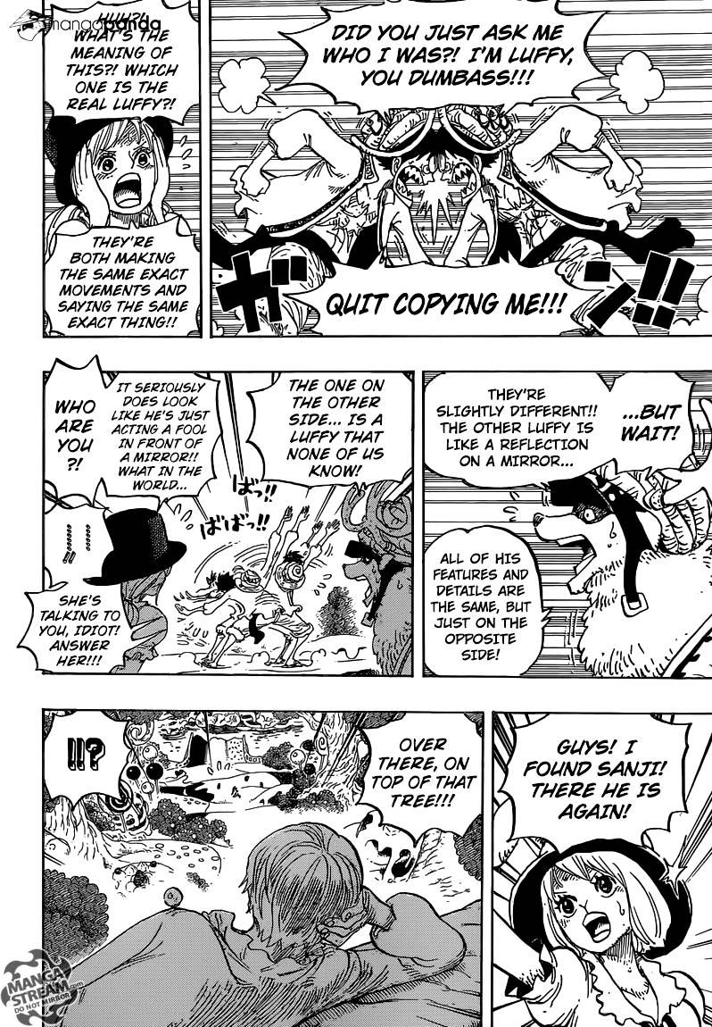 Read One Piece ENGLISH Manga Online